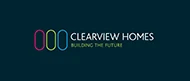 clearview homes logo