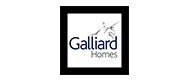 galliard homes logo