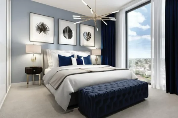 hayes village 8