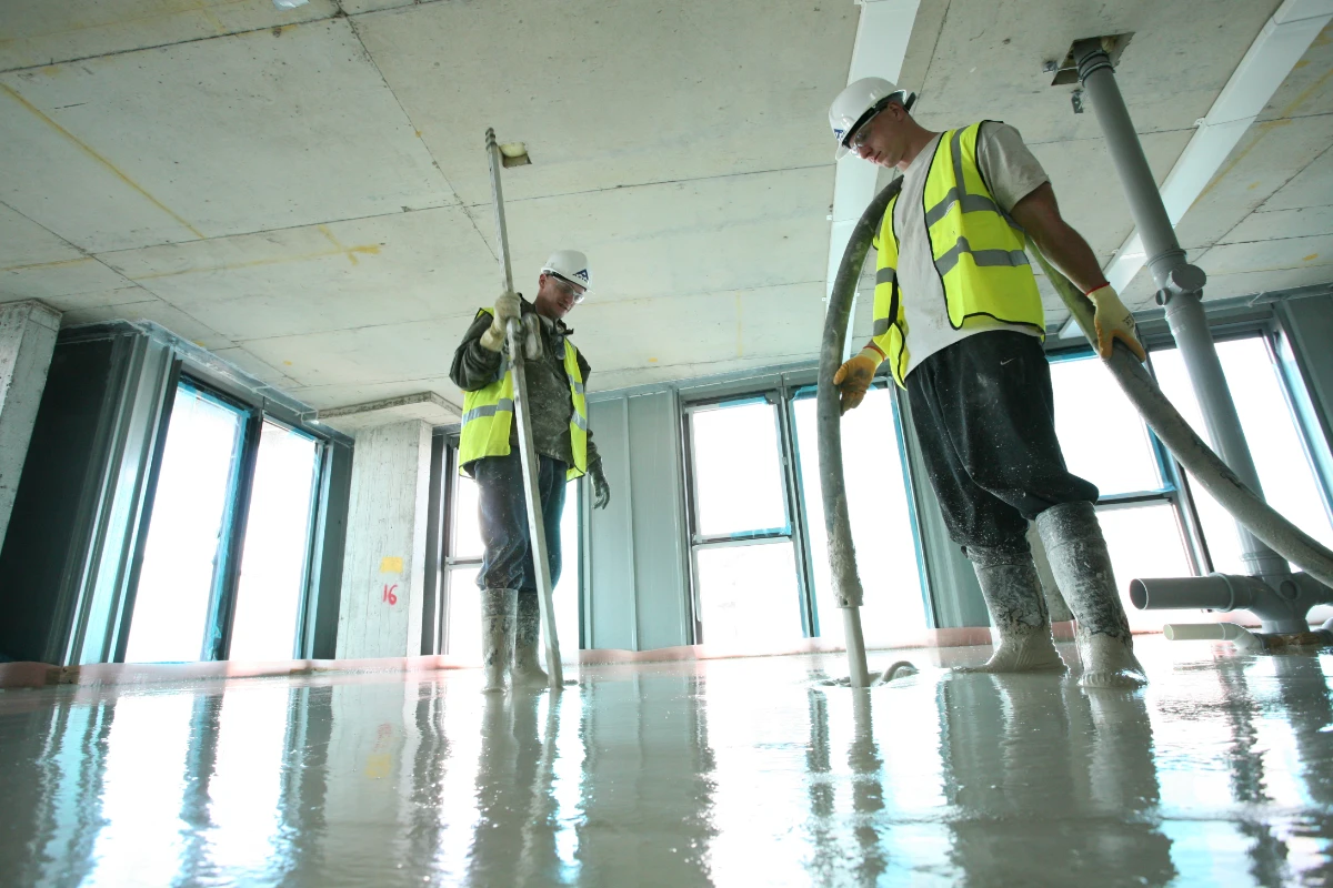 screeding 3