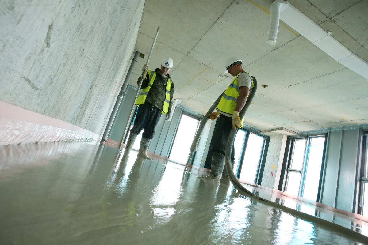 screeding 4