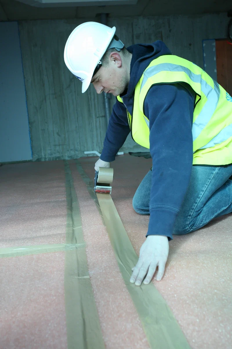 screeding 8