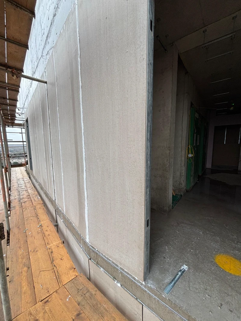 sfs & façade systems 5